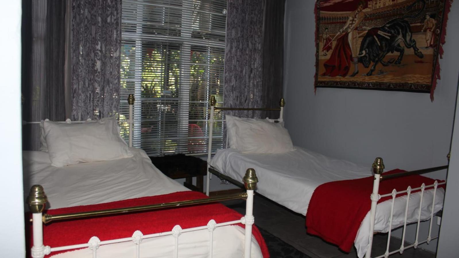 Eagle'S Nest Hotel Barberton Eksteriør billede
